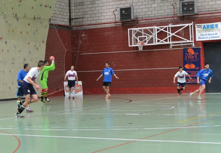 Campeonato Interpeñas de Fútbol Sala