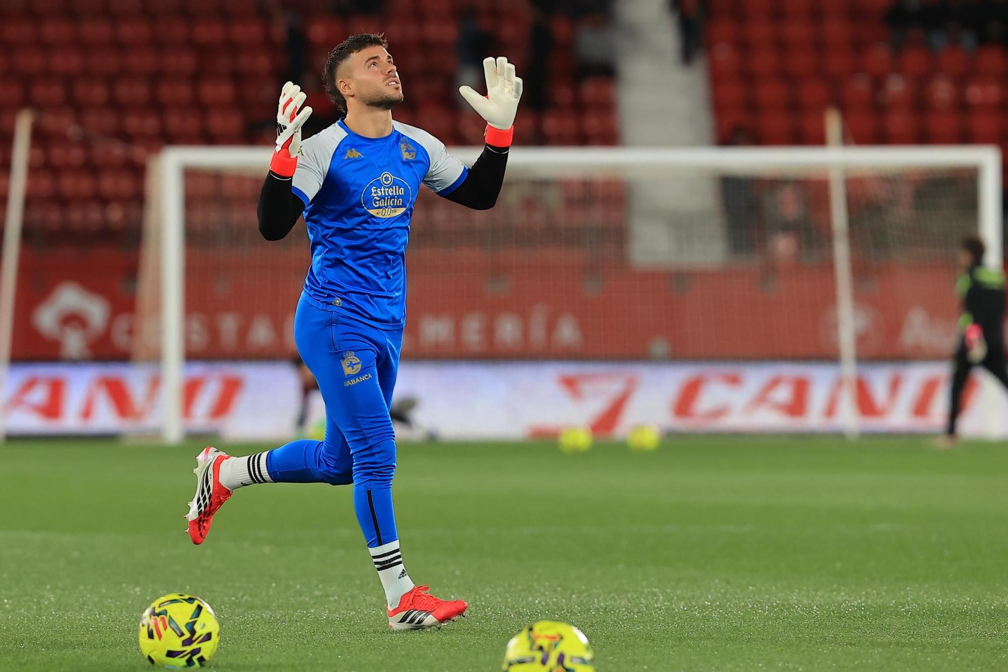 1-2 | Almería - Deportivo