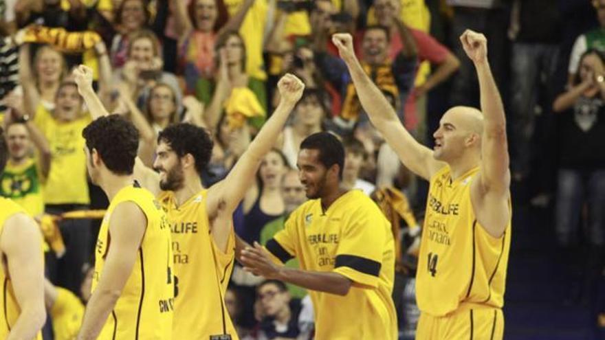 Un Barcelona en racha amenaza la imbatibilidad del Gran Canaria Arena