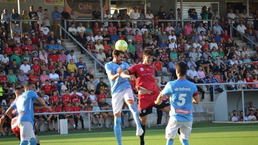 El Ciudad de Lucena prepara un recibimiento especial al equipo en el derbi ante el Salerm