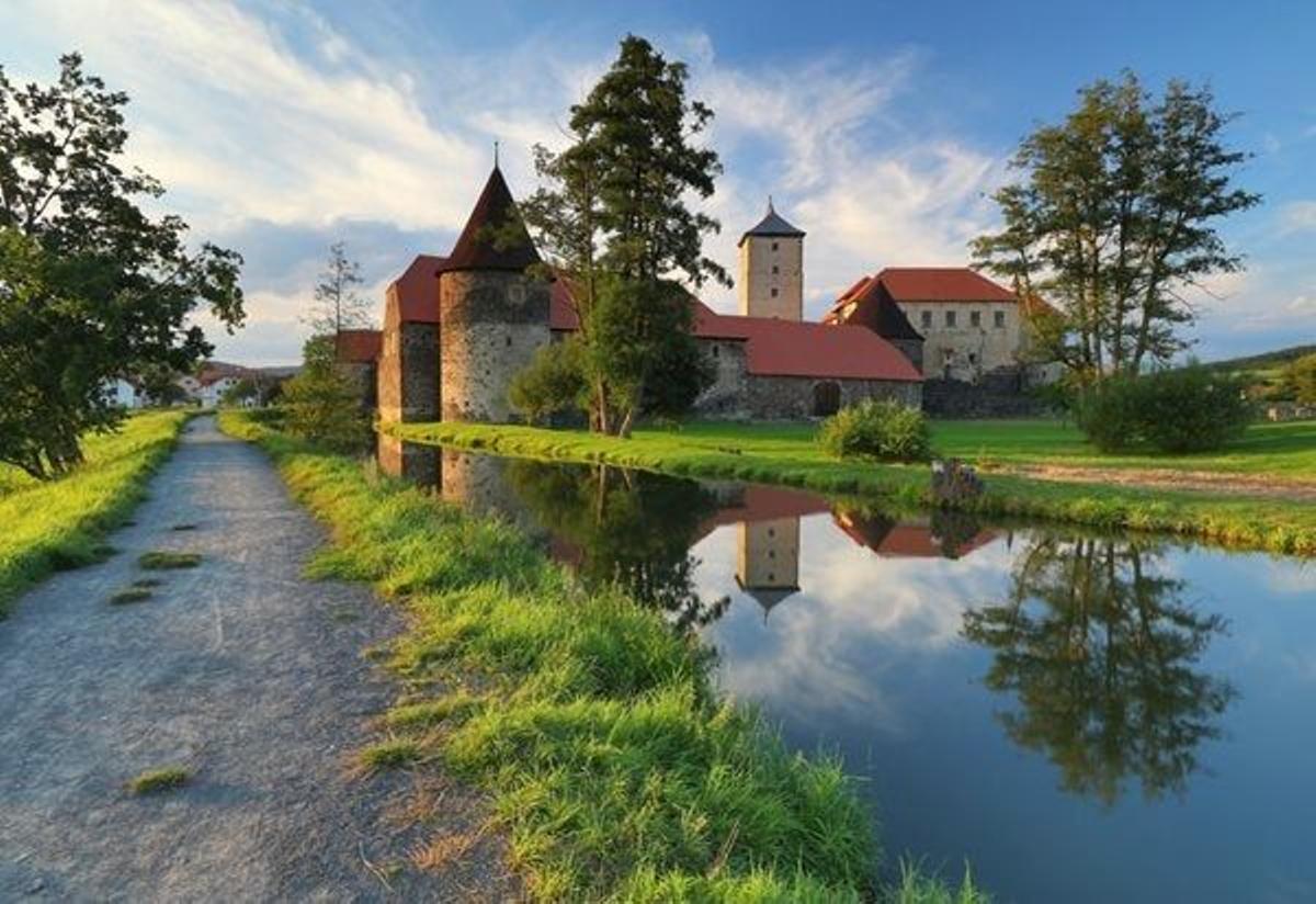 Castillo Švihov