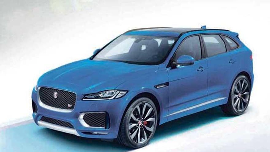 El Jaguar F-Pace gana el &#039;Women car of the year&#039;