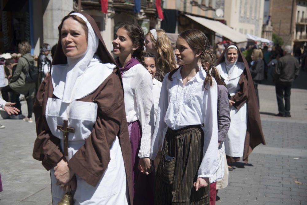 La Fira dels Matiners d'Avinyó, en imatges