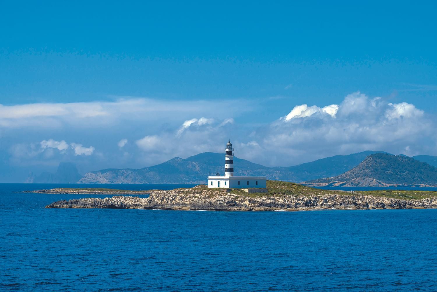 Fotografía de Formentera.