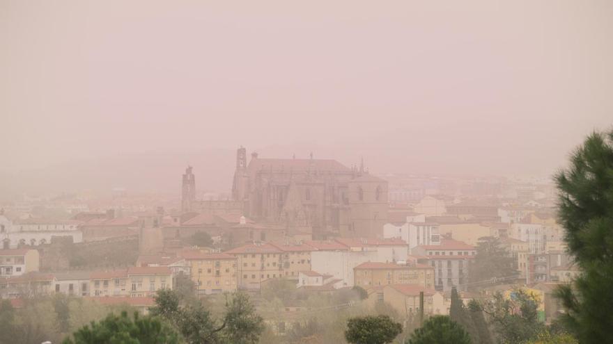 Extremadura permanece en alerta este viernes por niebla intensa