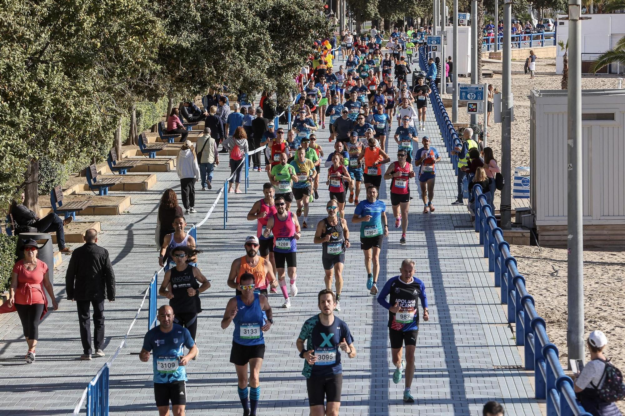 Media Maratón de Alicante