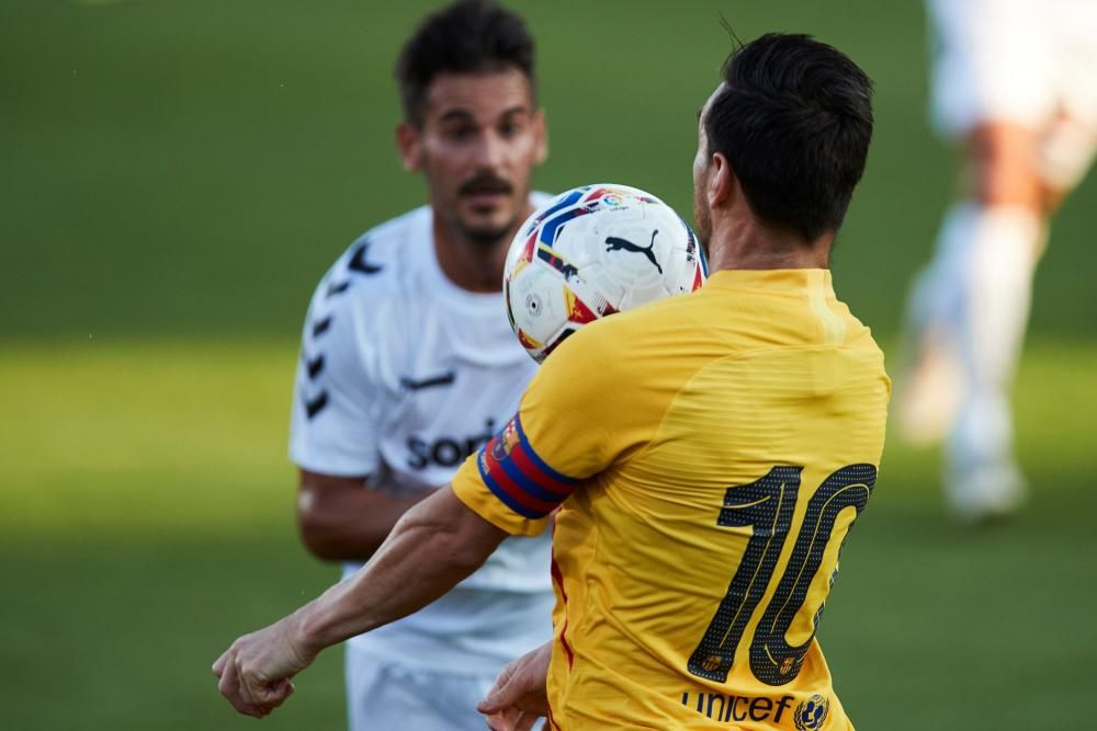 EN FOTOS | Barça - Nàstic de Tarragona