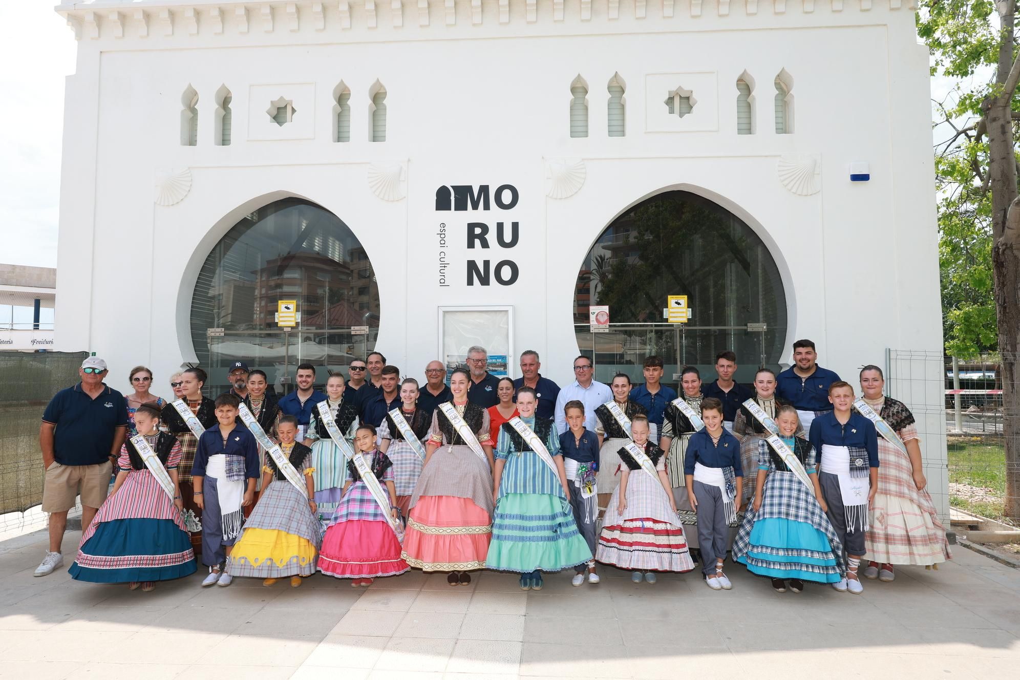 El Grau, en la recta final de Sant Pere