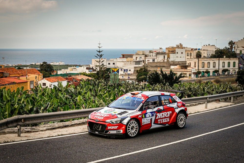 Rally Islas Canarias (20/10/2021)