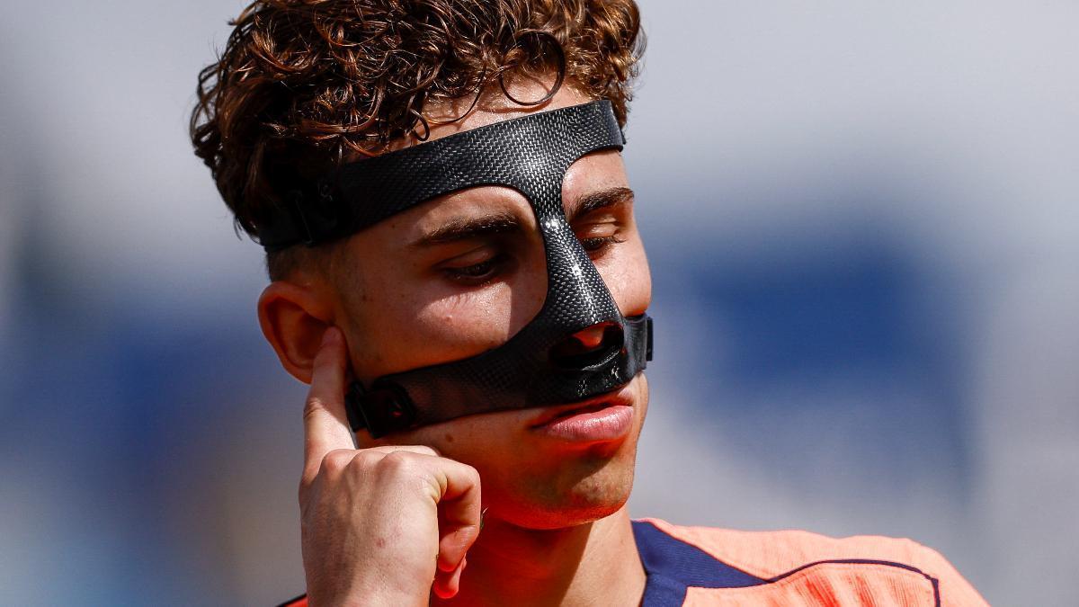 El Barça llega a El Sadar, donde quiere sentenciar la liga