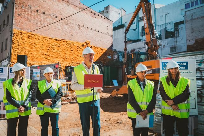 Las primeras viviendas protegidas de Badalona en 20 años tendrán precios de hasta 240.000 euros para venta