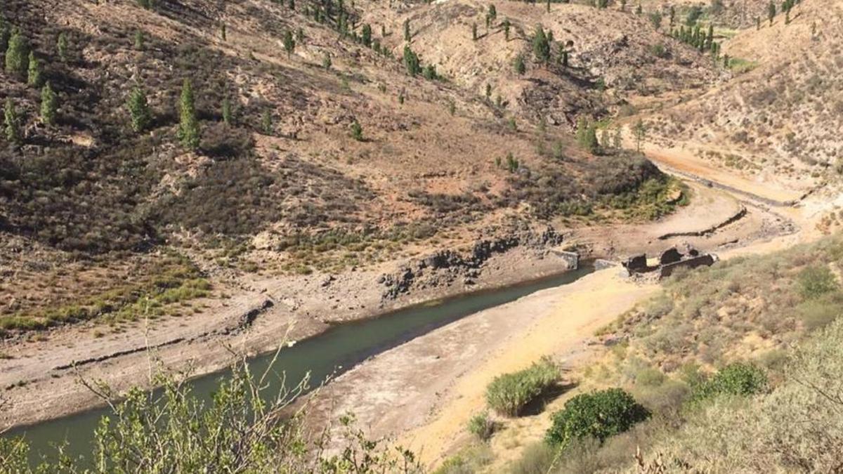 Canarias tendrá sequías más duras y duraderas a final de siglo