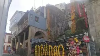 Betanzos se hará con la Casa Gótica casi 20 años después de su desmantelamiento