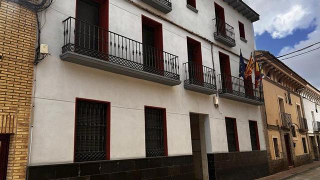 El ayuntamiento está sin secretario municipal.