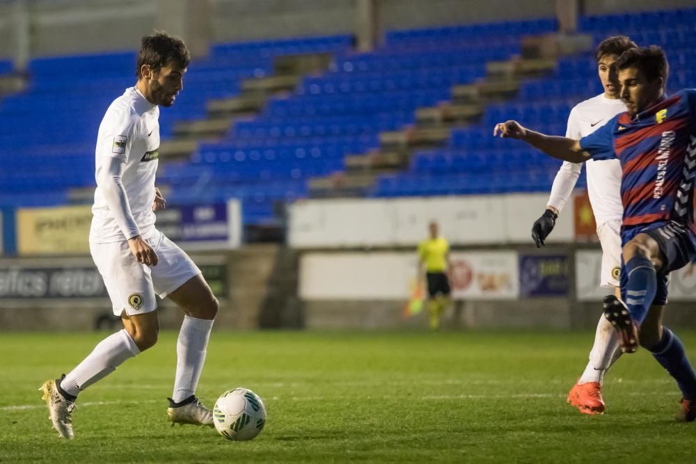 Llagostera - Hércules