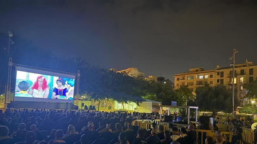 Cinema a la Fresca 2026 de Palma: consulta todas las películas, fechas y horarios