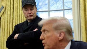 L’aliança de Trump i els magnats tecnològics que el van recolzar s’esquerda