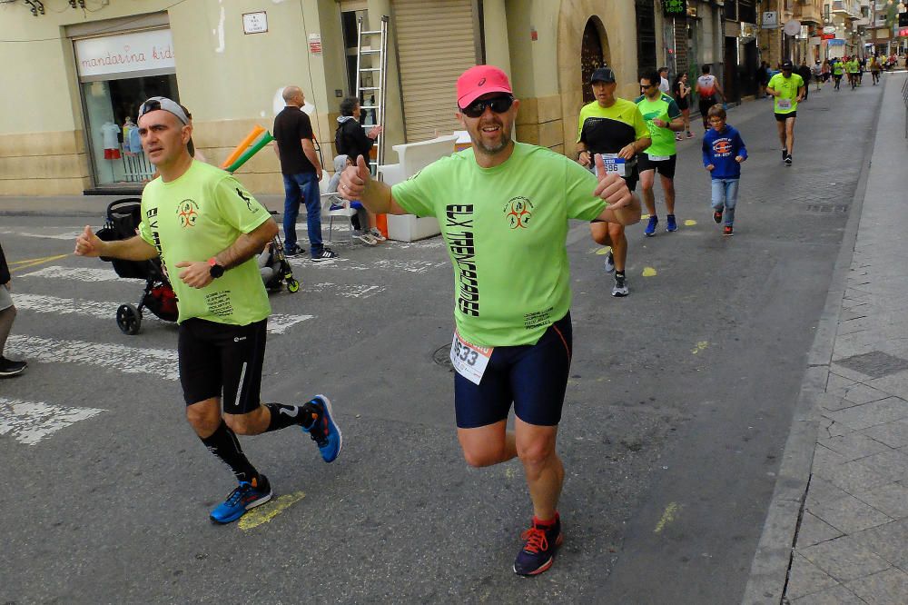 46ª edición del Medio Maratón de Elche