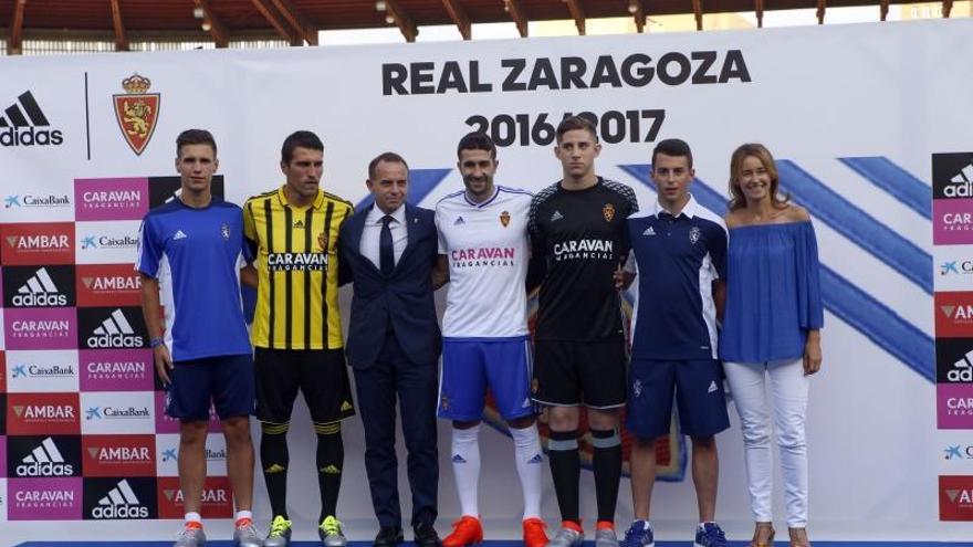 Equipaciones Real Zaragoza - Real Zaragoza Tienda Oficial Real