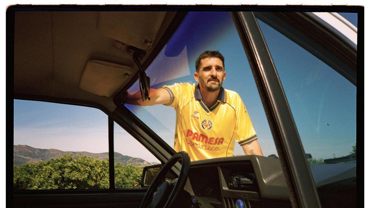 El espot de la camiseta retro del Villarreal