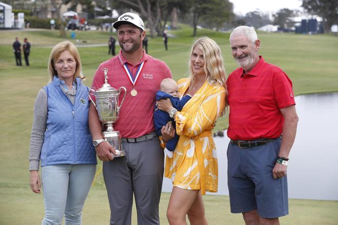 Jon Rahm hace historia y conquista el US Open