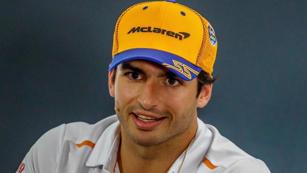 Carlos Sainz