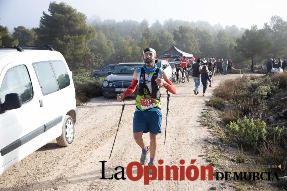 Falco Trail 2019 en Cehegín (avituallamientos)