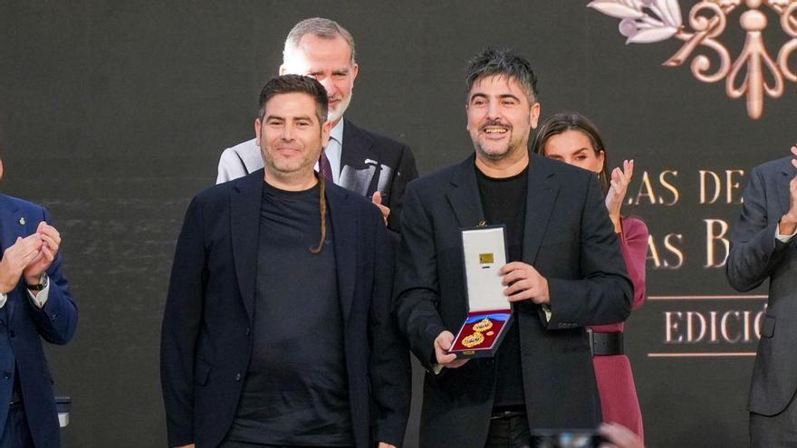 Los Planetas, Camela, Robe Iniesta o Carmen Machi: estas son las personalidades de la Cultura distinguidas con la Medalla de las Bellas Artes en 2024