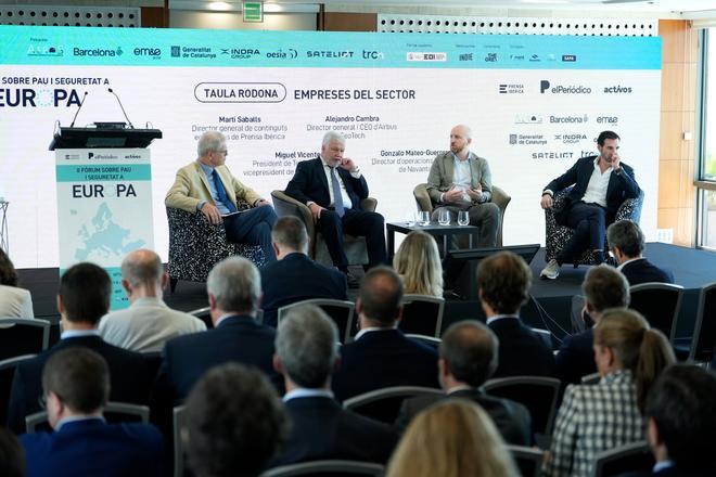 Las 'start-ups' ya no recelan del negocio de la defensa: "Desde que se llama 'paz y seguridad' entra muchísimo talento"