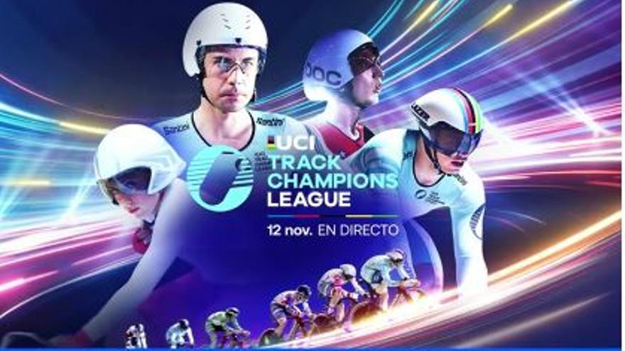 La UCI Track aterriza este sábado en Mallorca.