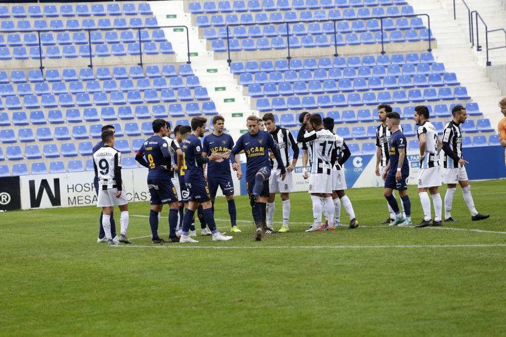 UCAM CF- Linense