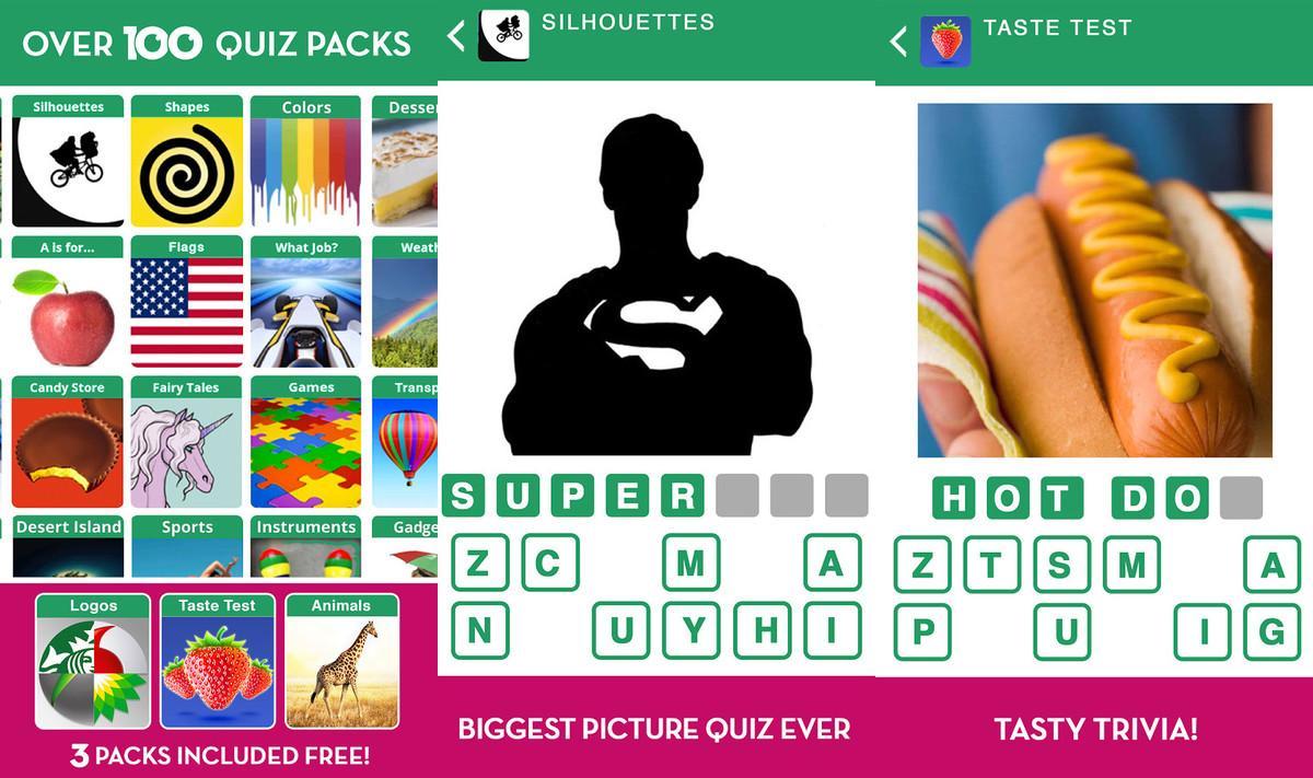 100 pics quiz. 100 pics quiz.