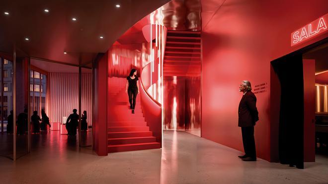 Así será Gènesis, el nuevo teatro de Focus