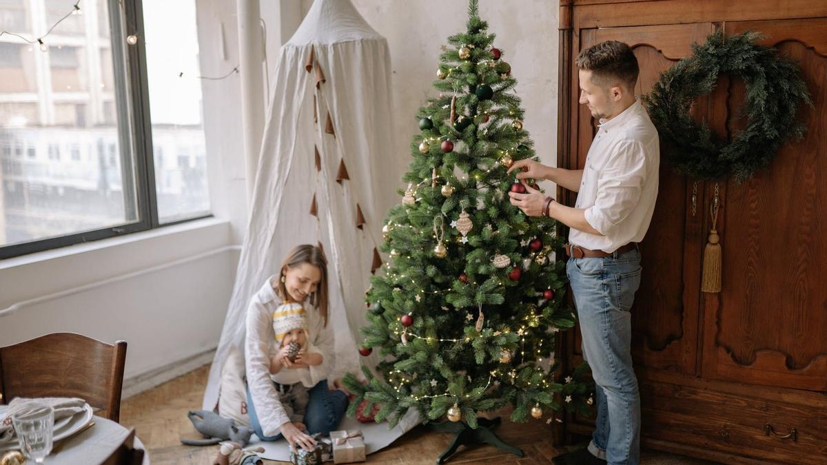 NAVIDAD | Los árboles de Navidad de Leroy Merlin que se van a agotar estas  navidades