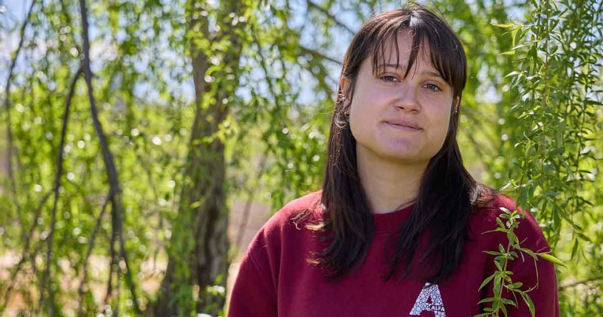 Helena María Sánchez, treballadora social i coordinadora de l’associació Alfa: "El joc i l’oci saludable potencien l’educació formal"
