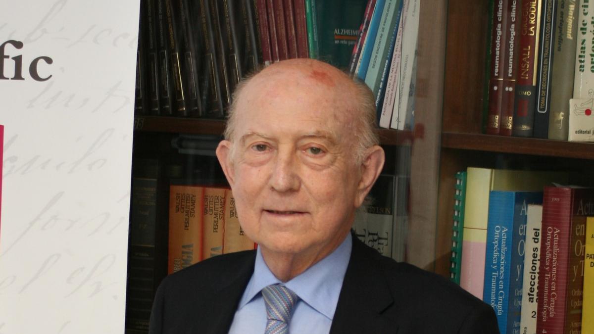 Imagen de archivo de Alfonso Ballesteros.