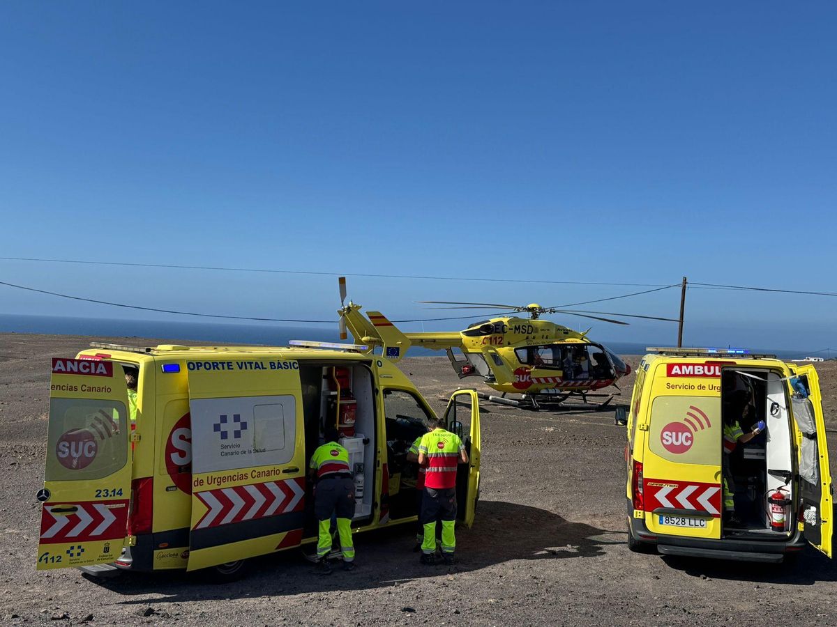 Tragic Motorcycle Accidents Claim One Life and Injure Three in Canaries Tragic Motorcycle Accidents Claim One Life and Injure Three in Canaries