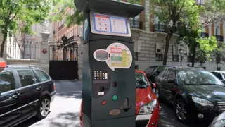 Esto es lo que tienes que pagar por la zona azul en verano