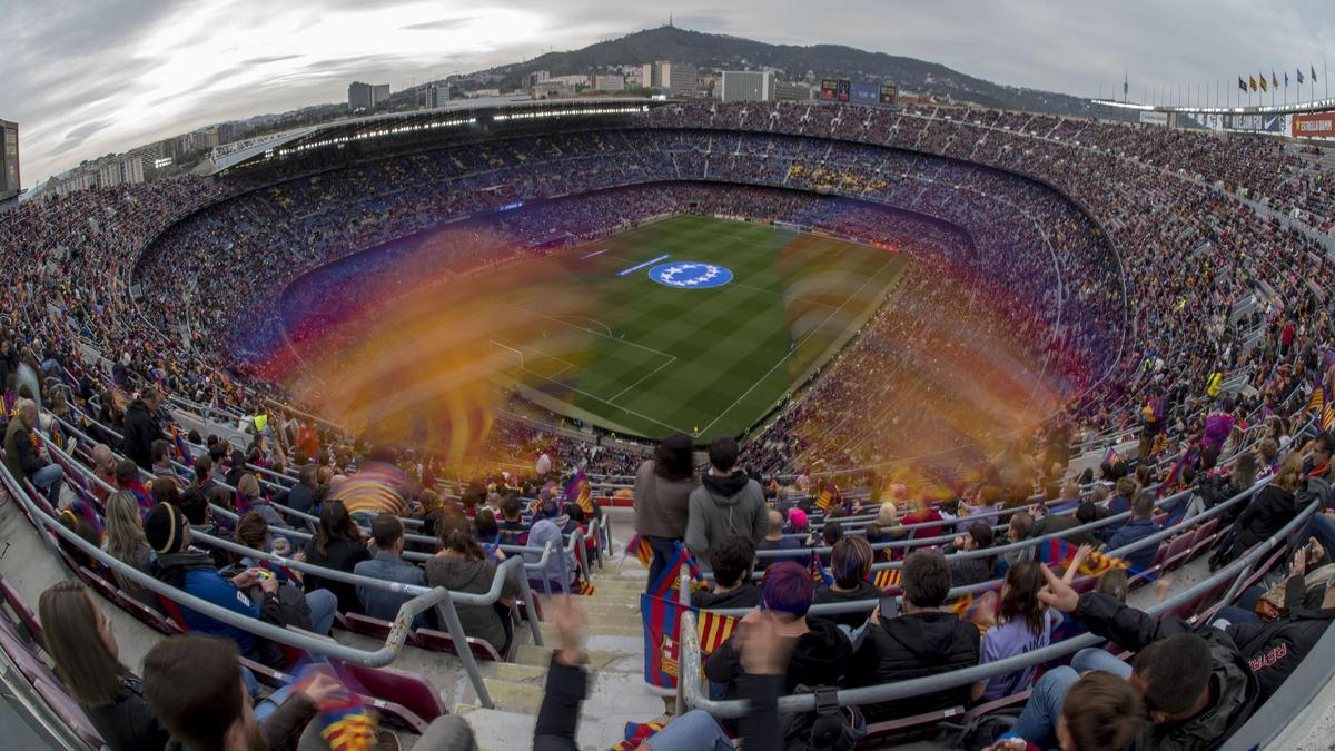 ¿Podran els socis quedar-se algun record del Camp Nou? ¿Podran els socis quedar-se algun record del Camp Nou?