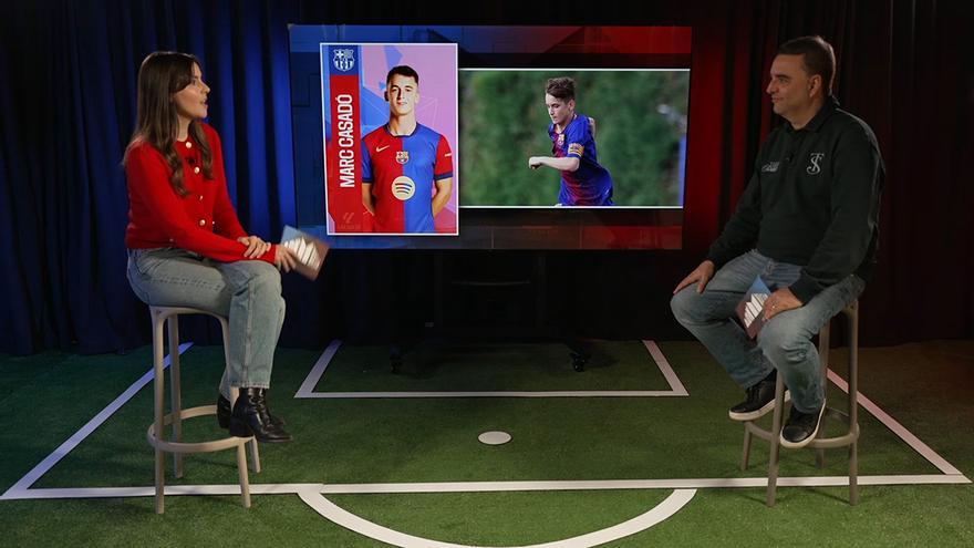 ADN Masia 1x01: Desmentimos el 'falso mito' que hay sobre Marc Casadó