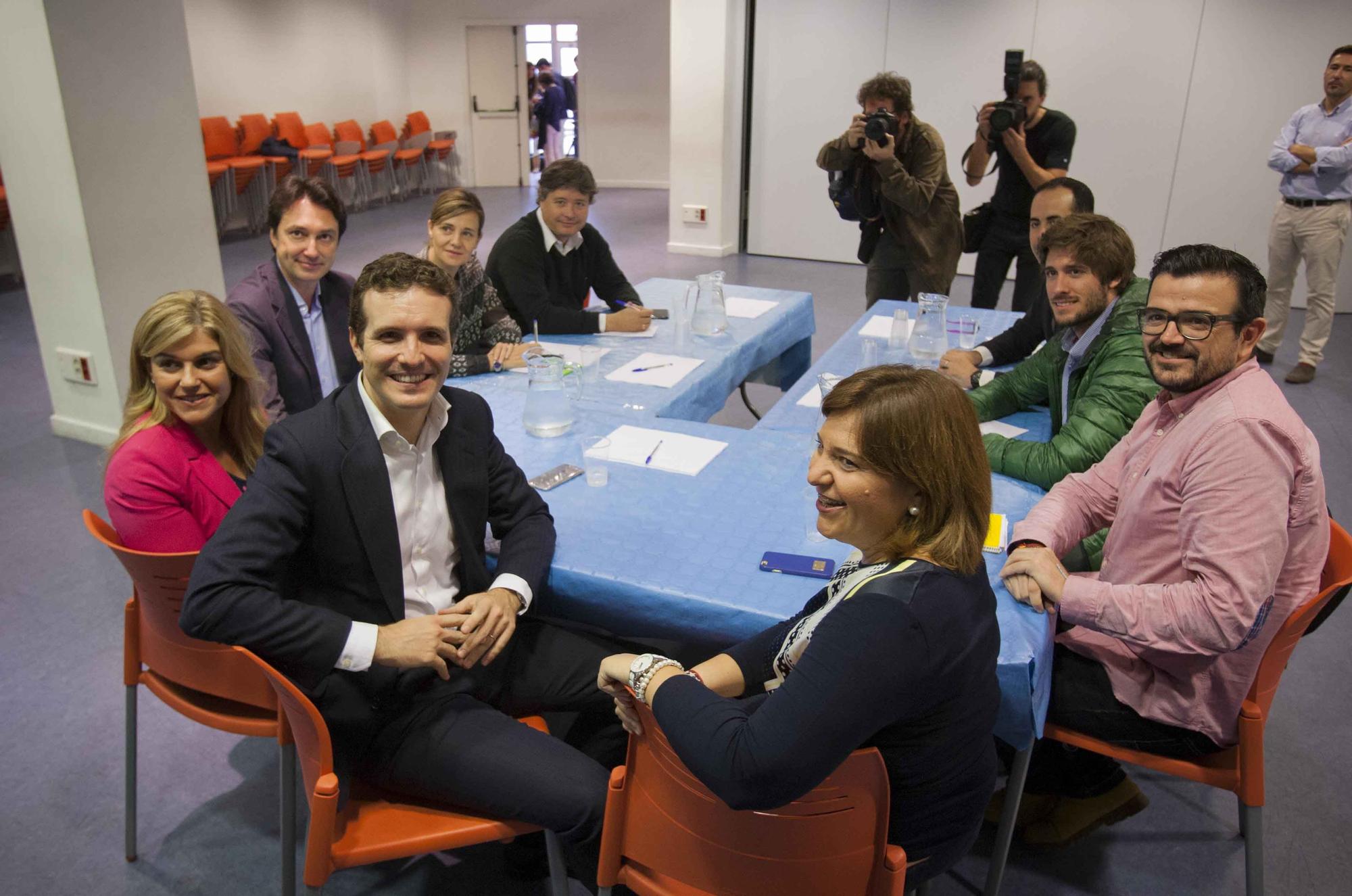 Las dos décadas (por ahora) en política de Isabel Bonig en en imágenes