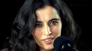 La cantante catalana Silvia Perez Cruz interpreta ’Nao sei’.