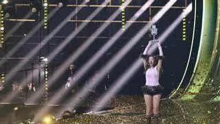 Lo de Eurovisión