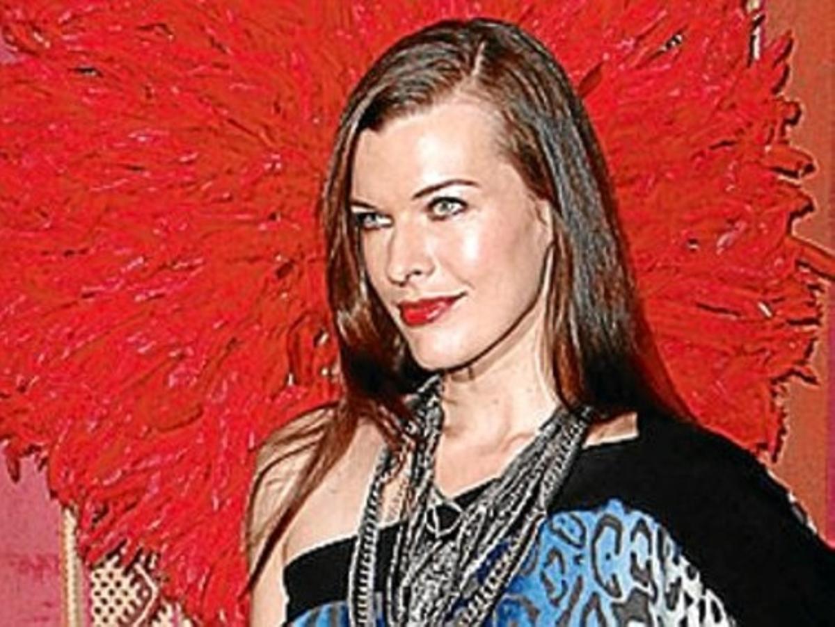Milla Jovovich es casa amb el cineasta Paul Anderson_MEDIA_1