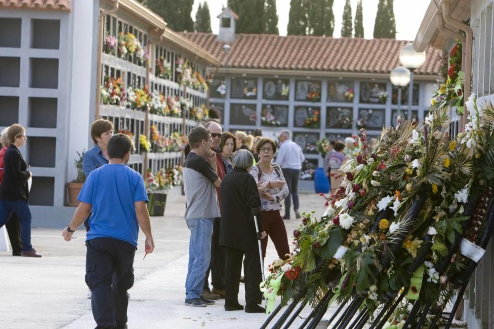 Cementerio de l'Ollería.