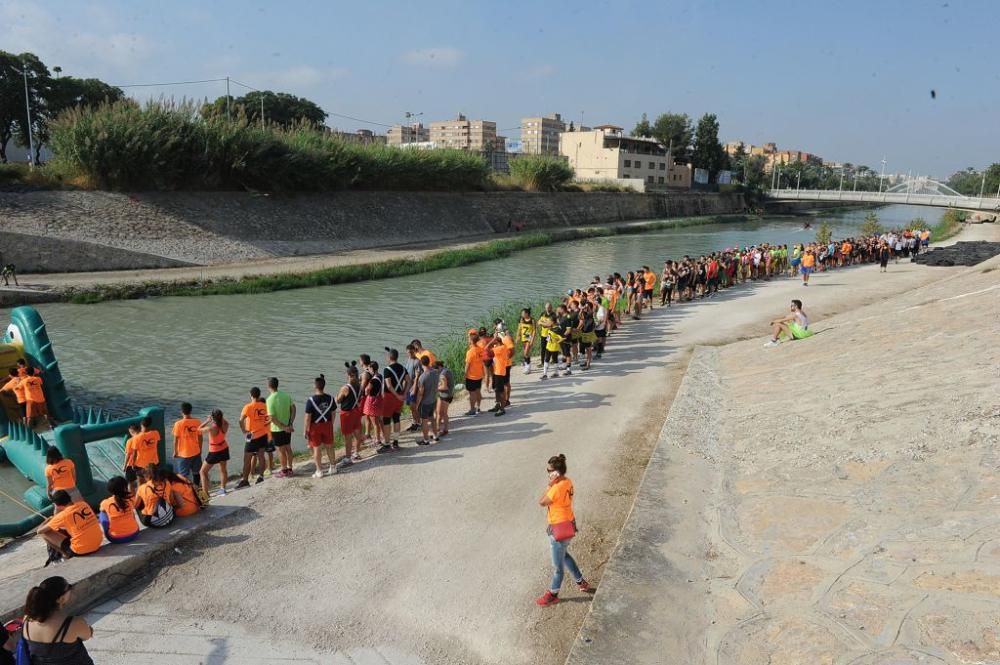 Crazy Race en Murcia