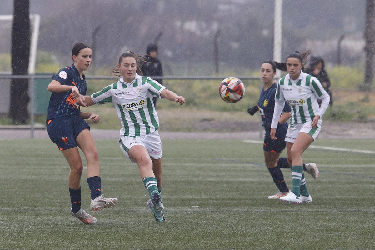 El Córdoba CF Femenino - Valencia, en imágenes El Córdoba CF Femenino - Valencia, en imágenes