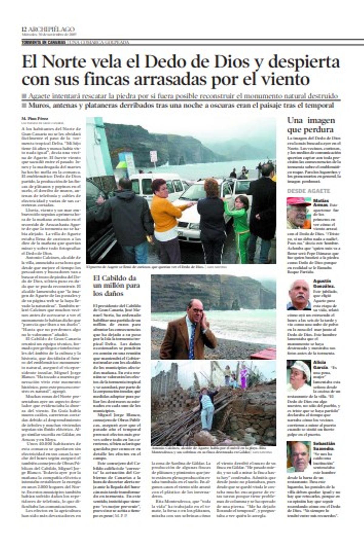 publiacación del 30 11 2005.