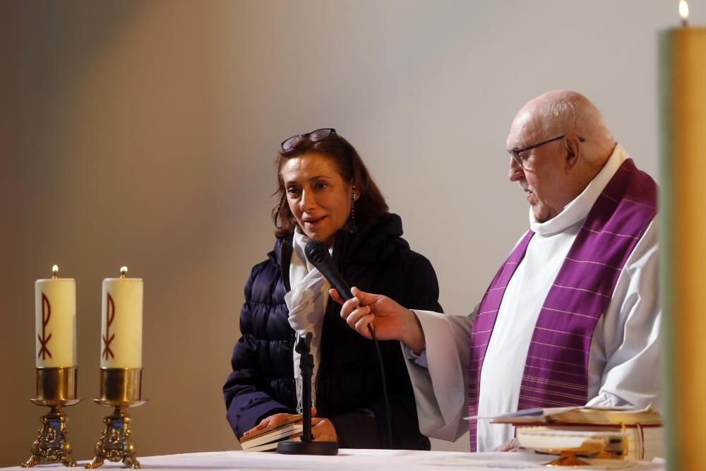 Funeral de Antonio Días Zamora