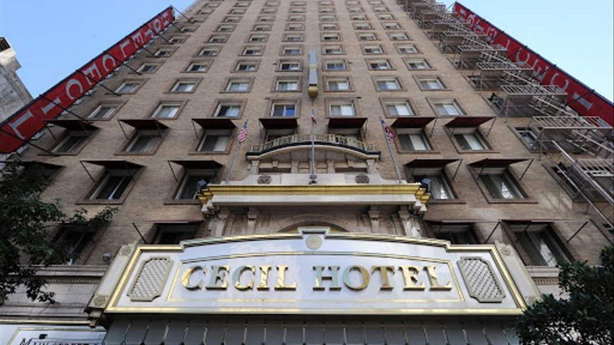 El último misterio viral del hotel Cecil